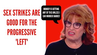 Sex Strikes Are Good For The Progressive 'LEFT'