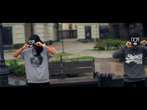 Kritskaya Anna feat. Polozova Masha - Dope (ALEX DAZE Films)