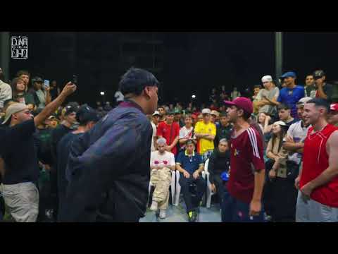 PARKER TOBI RIFE Vs SERGIO 🇻🇪 PROME MAKIA | 8vos (3vs3) | Cuna De Oro