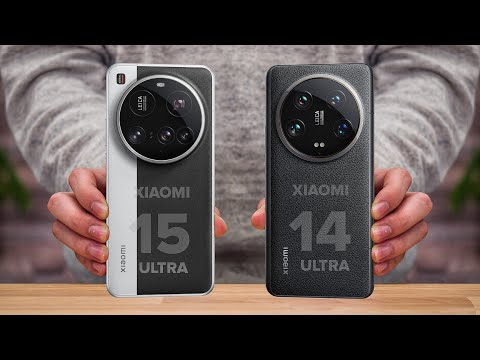 Xiaomi 15 Ultra Vs Xiaomi 14 Ultra