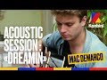 Mac DeMarco - "Dreamin" / Acoustic Session ...