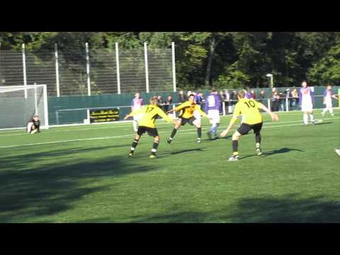 VfB-TV: TV Jahn Hiesfeld II vs. VfB  0:3 - Das Tor zum 0:2 von Manuel Viltuznik