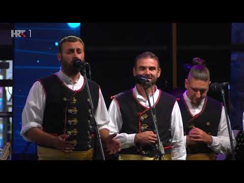 Taraš / Ima mora / Ne živi se od arije - Branimir Bubica i Klapa Sebenico (Šansona 2022)