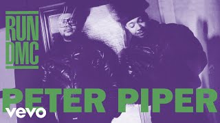 RUN-DMC - Peter Piper (audio)