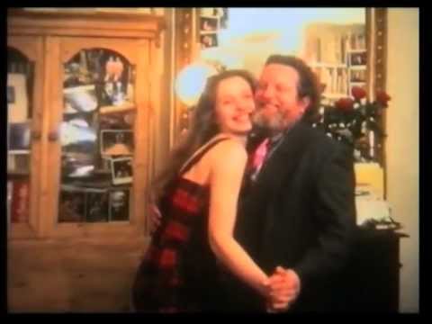 Albert Delpy et Julie Delpy (1989) by Gérard Courant - Couple #52