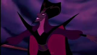 Disney Villains - Evil Never Sleeps (Above Only)