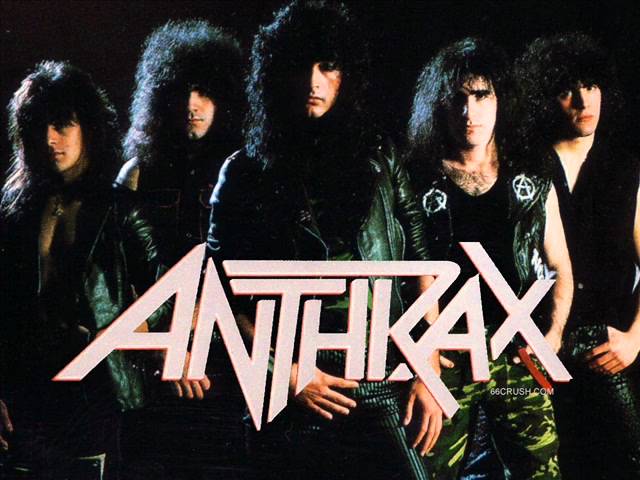 Anthrax - Indians Guitar pro tab