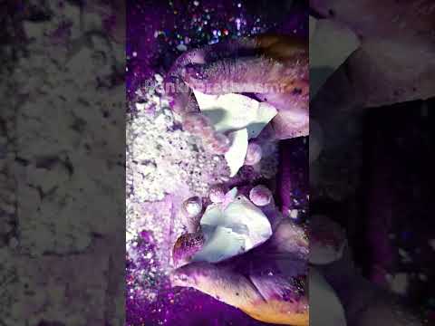 Fresh Block Friday | PNP Soft, Holi, and Glitter | Crispy | ASMR I Oddly Satisfying #asmr #fyp