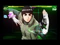 Rock Lee Vs Gigachad Mugen Jus