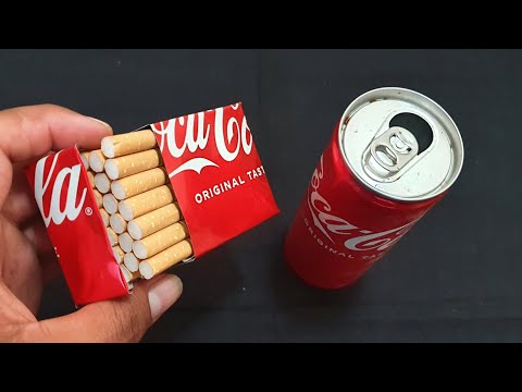 Cigarette Box Case