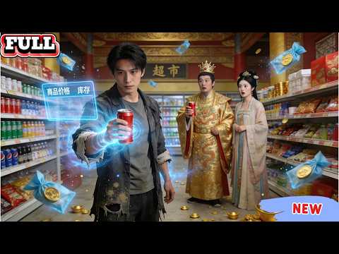 商業奇才穿越到古代開超市！應有盡有！取之不盡！想要什麼有什麼，高貴公主還要嫁他當駙馬！#男频#短剧