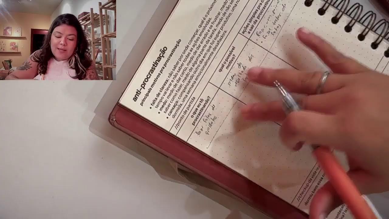 planejando 2025 ✨ metas, hábitos e ferramentas pra ter um ano ótimo