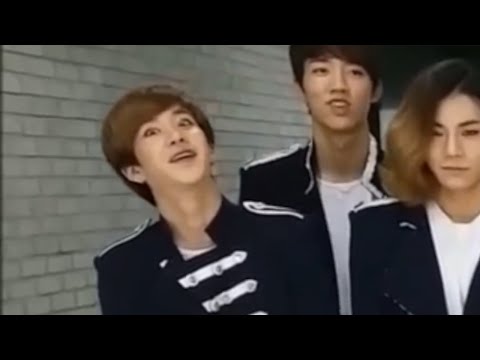 Topp Dogg Funny Moments (eng sub) - Part 2