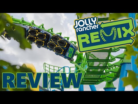 Video review of Jolly Rancher Remix by XscreamThrills