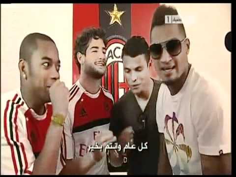 Prince Boateng Singing Happy birthday