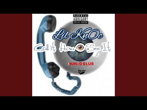 Call It How I See It