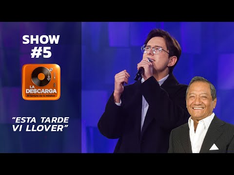 NICO BECERRA hace llorar a GUSI con este BOLERO de MANZANERO