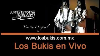 Los Bukis en vivo | Te vas | Versión Original | Los Bukis Oficial