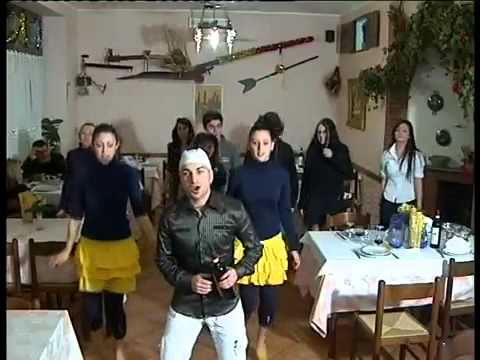 La Danza Della Panza-LOL ;-)