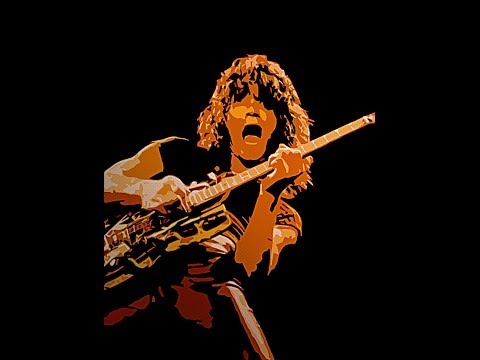 Thumbnail for Guitar Track " I'm The One "  Edward Van Halen by Sammy Hagar, Edward Van Halen, R.E.M., the First, Music industry, Van Halen