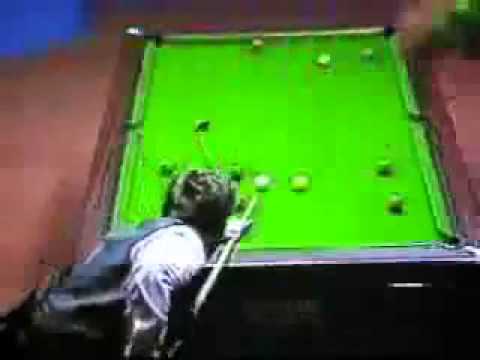 Andy "Galeforce" Goldstein vs Darren Appleton