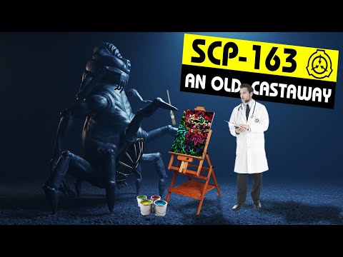 SCP-163 | An Old Castaway (SCP Orientation)