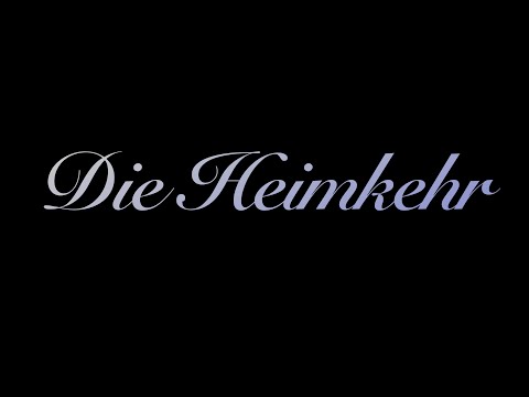 Schubert's Die Heimkehr, a lecture recital by Duncan Stenhouse