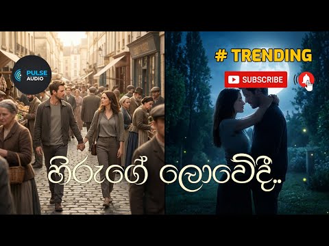 HIRUGE LOWE DEE | හිරුගේ ලොවේ දී | COVER VERSION