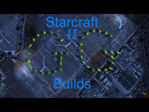 Starcraft 2 Builds- ZvZ Speedlings/mutalisk