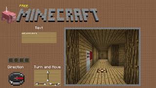 FREE MINECRAFT game progress 1