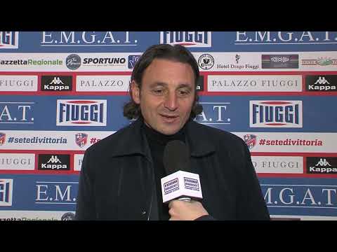 Post Atletico Terme Fiuggi - Aurora Alto Casertano, le interviste a Romondini e Mancino