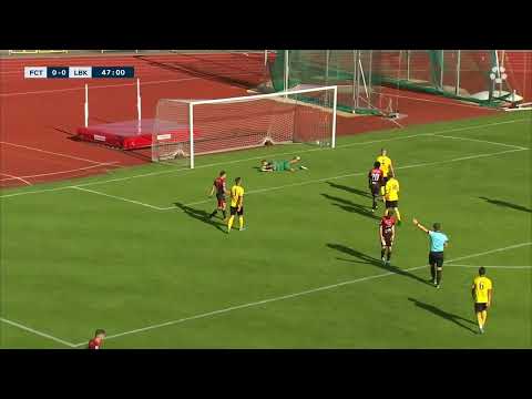 Höjdpunkter: FC Trollhättan - Lunds BK