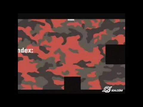 Metal Gear Solid 3: Snake Eater PlayStation 2