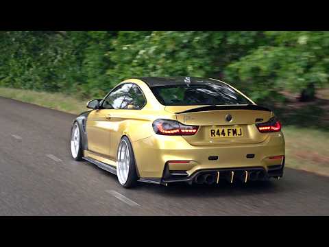 Modified BMW's Arriving at BimmerFest 2025! M5 Touring Akrapovic, M2 G87, M2 G87 Alpha-N, E30 Turbo