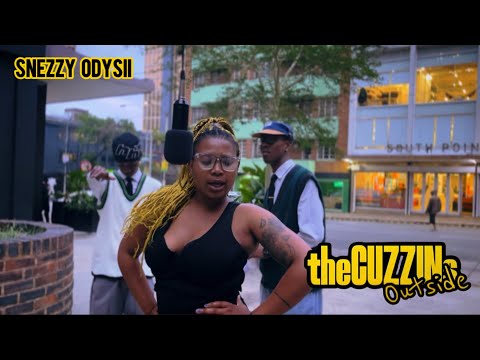 theCUZZINsOUTSIDE | SNEZZY ODYSII - ASAMBENI