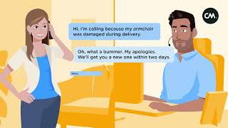 Vídeo de Mobile Service Cloud