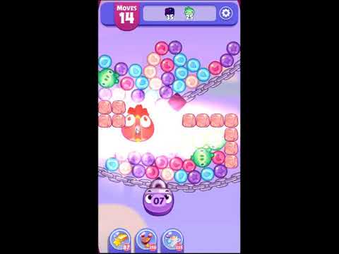 Angry Birds Dream Blast Level 3564 - NO BOOSTERS 😠🐦💤🎈 | SKILLGAMING ✔️