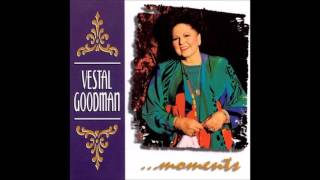 God Walks The Dark Hills : Vestal Goodman