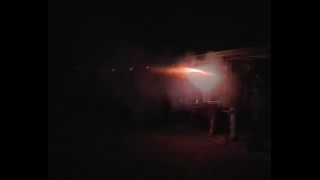 preview picture of video 'Lightning Ridge 30th Opal Open Black Powder Pistol Salute'
