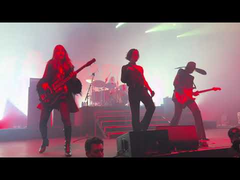 Måneskin - ZITTI E BUONI (Live) 4K