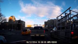 that's not a green light