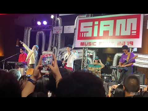 Lovephobia - mints [ Siam Music Fest 2019 ]