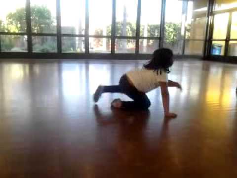 B-girl Ney Ney