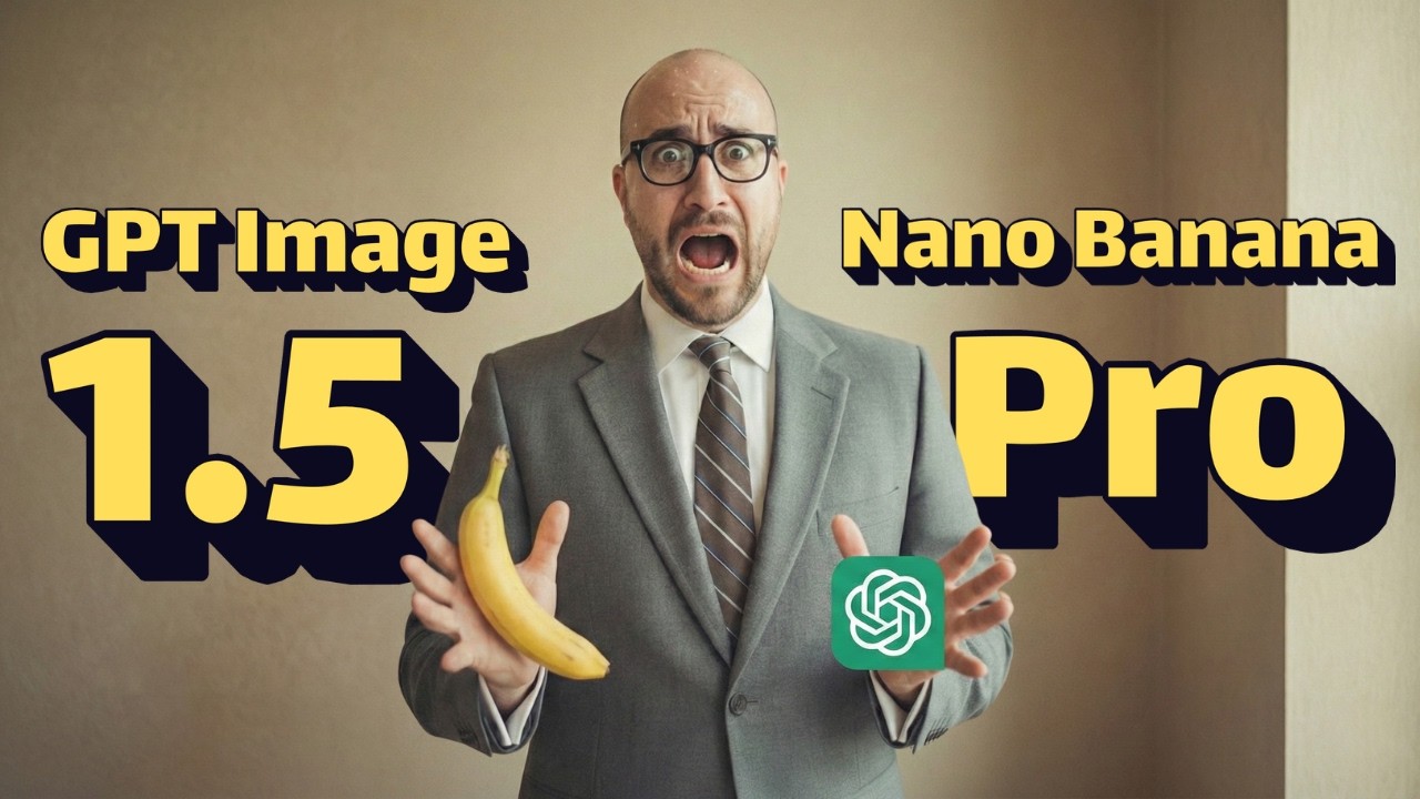 GPT Image 1.5 vs Nano Banana Pro | کدام یک بهتر است؟