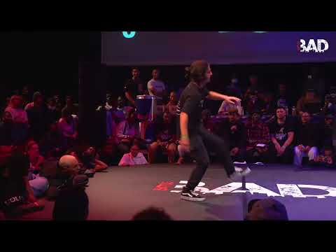TAZ vs TIROCK   Battle BAD 2021   BREAKING Top 16
