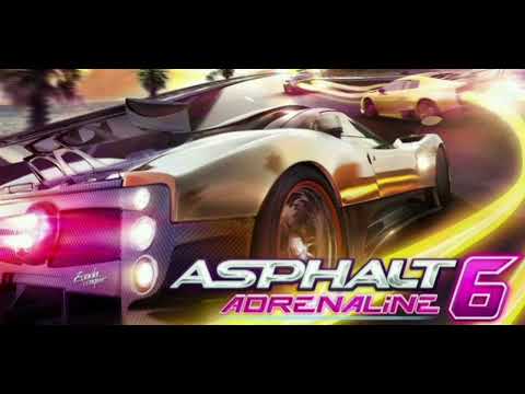 𝘼𝙎𝙋𝙃𝘼𝙇𝙏 𝟲: 𝘼𝘿𝙍𝙀𝙉𝘼𝙇𝙞𝙉𝙀 IOS OST - Full Soundtrack