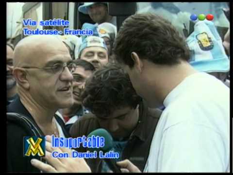 El Insoportable, Lalín - Videomatch 98