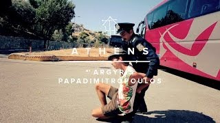 The Devil's Toy : Athens by Argyris Papadimitropoulos video