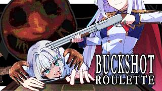【ゆっくり実況】サヨナラ友よ、また逢う日まで【Buckshot Roulette】