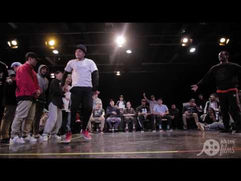 Scholars VS The FAM [Top16] - Millennium Funk'n Battle 2017